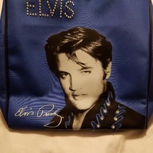 Elvis shoulder bag